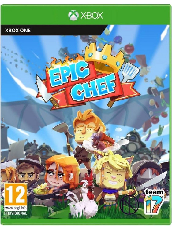 Epic Chef Xbox One