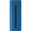 Cellular Line Thunder Power Bank 20000mAh 20W με Θύρα USB-C Blue