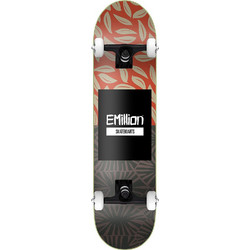 EMillion Heavy Block Complete Skate 8.125