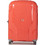 Delsey Clavel Βαλίτσα Μεσαία 70.5x47x28.5cm με 4 Ρόδες Πορτοκαλί