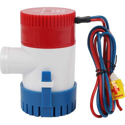 NAKAYAMA NP1160 Αντλία Σεντίνας 12V, 4180Lt/h