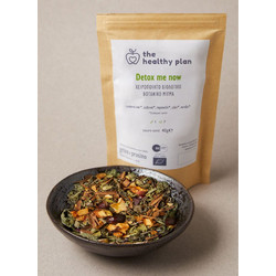 The healthy plan Detox me Νow