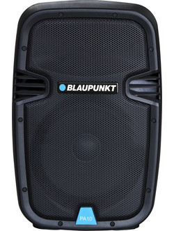 Blaupunkt PA10 600W Ηχείο με Λειτουργία Καραόκε