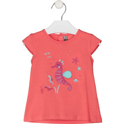 Losan Παιδικό T-Shirt 218-1001AL Red