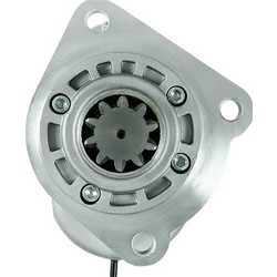 Μίζα MASSEY FERGUSON, JCB, CASE 12V 10 δόντια | S9051