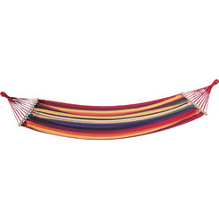 Summer Club Αιώρα Polycotton Red 13317