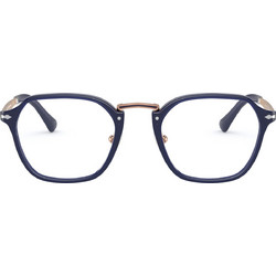 Persol PO3243-V Γυναικείος Σκελετός Γυαλιών Οράσεως Κοκάλινος Μπλε