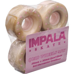 Impala Replacement Wheels 4PK Marawa Rose Gold