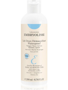 Embryolisse Cleansers & Gentle Waterproof Γαλάκτωμα Ντεμακιγιάζ 200ml