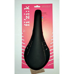 ΣΕΛΑ ΠΟΔΗΛΑΤΟΥ FIZIK GOBI WING FLEX ΜΑΥΡΗ TITANIUM RAILS