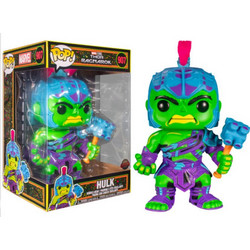 Funko Pop! Marvel Thor Ragnarok 907 Hulk Exclusive 25cm