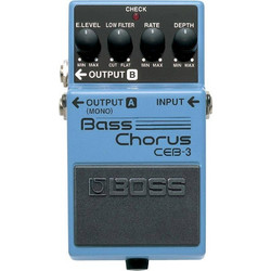 Boss CEB-3 Bass Chorus