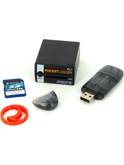 Innovate PL-1: Pocket Logger Kit