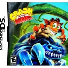 Crash Of The Titans Used DS