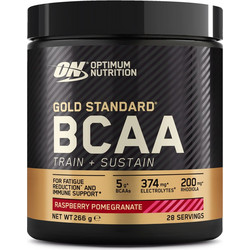 Optimum Nutrition Gold Standard BCAA Raspberry Pomegranate 266gr