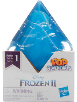 DISNEY FROZEN 2 - ΦΙΓΟΥΡΑ ΣΕ ΚΟΥΤΑΚΙ ΕΚΠΛΗΞΗ POP ADVENTURES ΣΕΙΡΑ 1 (E7276)