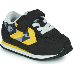 Hummel Παιδικά Sneakers Μαύρα 211229-2001