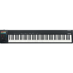 Roland A-88 MKII Black