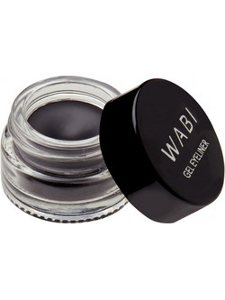 WABI Black Eyeliner Gel