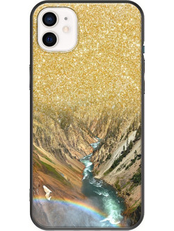 Θήκη River iPhone 12 mini Black TPU (Μαύρη Σιλικόνη)