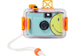 Sunnylife Smiley Light Blue