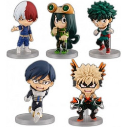 Chibi Masters - My Hero Academia 8εκ - 5 Σχέδια (VE41661T)
