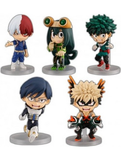 Chibi Masters - My Hero Academia 8εκ - 5 Σχέδια (VE41661T)