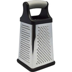 Τρίφτης 4 Πλευρών 788590 Inox Ankor Ανοξείδωτο Ατσάλι