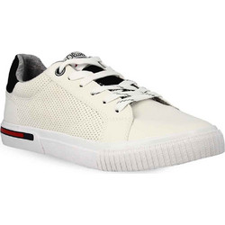 S.Oliver Ανδρικά Sneakers Λευκά 5-13630-28-100