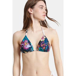 BodyTalk Bikini Top Τριγωνάκι Floral Πολύχρωμο 1221-906048-00370