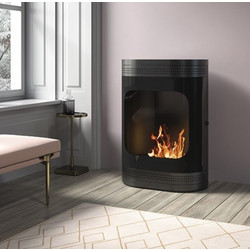 Τζάκι Bιοαιθανόλης TecnoAir System KYOTO