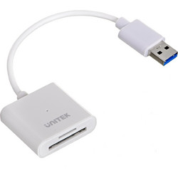 Unitek Y-9321 Card Reader USB-A 3.2 Gen 1 για SD / microSD
