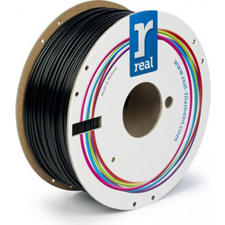 Real Filament PETG 2.85mm Black 1kg