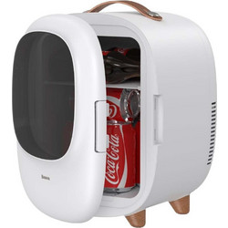Baseus Zero Space Refrigerator Ηλεκτρικό Φορητό Ψυγείο 8lt 12V CRBX01-A02