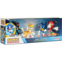 Comansi Set Family Sonic the Hedgehog COM90300