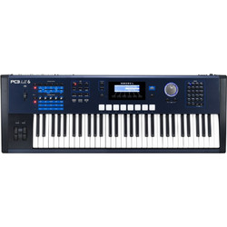 Kurzweil PC3LE6 Ηλεκτρικό Πιάνο Stage με 61 Βαρυκεντρισμένα Πλήκτρα Black