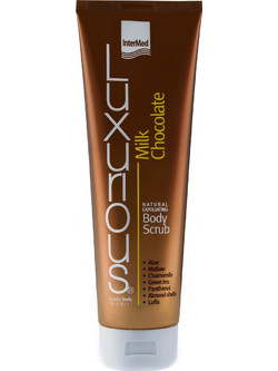 InterMed Luxurious Milk Chocolate Scrub Σώματος 280ml