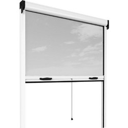 Bormann BPN3200 Σίτα Κάθετης Κίνησης Παραθύρου Fiberglass 100x160cm