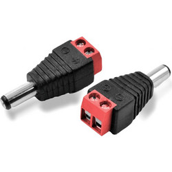 LONGSE Βύσμα τροφοδοσίας DC αρσενικό LS-HCON30 σε κλέμα, 5τμχ LS-HCON30
