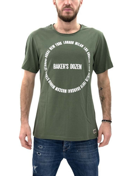 T-SHIRT MEN BAKER'S DOZEN