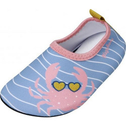 Playshoes Παιδικά Παπούτσια Θαλάσσης για Κορίτσι Γαλάζια 174917