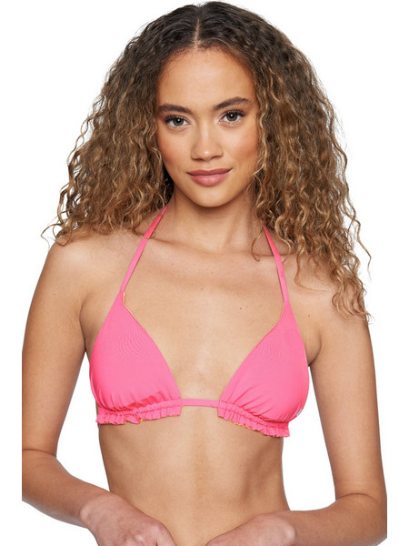 Hurley Bikini Top Τριγωνάκι Ροζ HT1111-640