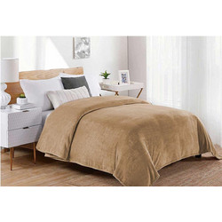 Lino Home Κουρτίνα Floral με Τρέσα 135x270 Hoa 701 Mint 8000000685
