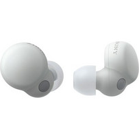 Sony LinkBuds S Ακουστικά Bluetooth In Ear Ανθεκτικά στο Νερό White