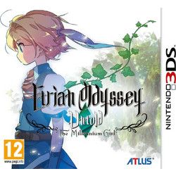Etrian Odyssey The Millenium Girl 3DS