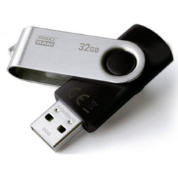 GoodRam Twister UTS2 32GB USB Stick 2.0 με USB-A