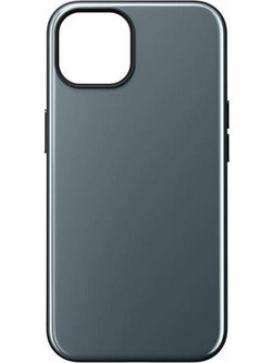 Nomad Sport Back Cover with MagSafe Blue (iPhone 13 Pro)]