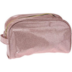 AriaTrade AT0001168 Γυναικείο Νεσεσέρ 24.5x10.5x15cm Ροζ