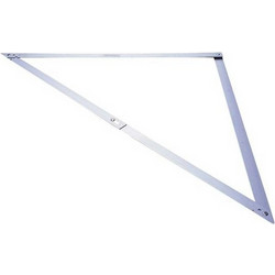 Stanley 1-45-013 Σπαστή Γωνία 1720 x 1220mm