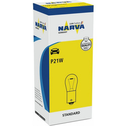 Narva P21W 12V 21W 1τμχ
